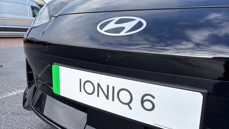 Hyundai IONIQ 6 239kW Ultimate 77kWh 4dr AWD Auto Electric Saloon